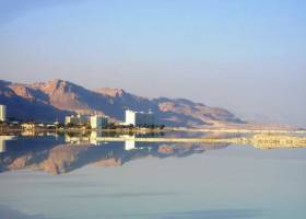 Эйн Бокек, Израиль. Микроклимат побережья Мертвого моря отличается низким содержанием аллергенов