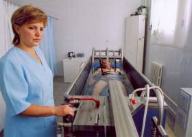 Белокуриха, санаторий "Алтай-West". Радонотерапия эффективна при аутоиммунных, воспалительных и дегенеративных заболеваниях суставов