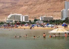 Мертвое море, Эйн Бокек, Израиль
