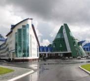 Четырехзвездный велнесс-отель «Югорская Долина», Ханты-Мансийск