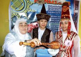 Кумыс по рецептам древних мастеров. Экотуризм, Южно-Казахстанская область 
